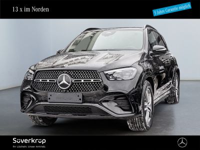 MERCEDES-BENZ GLE 350 de 4MATIC mit EQ Hybrid Technologie AMG