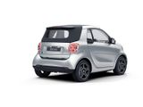 SMART EQ fortwo cabrio EXCLUSIVE KAMERA SHZ