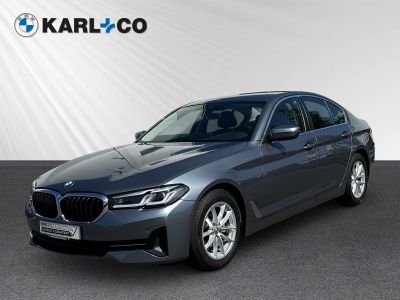 BMW 520 dA Limo Ad.LED Driving-Assistant DAB LCP