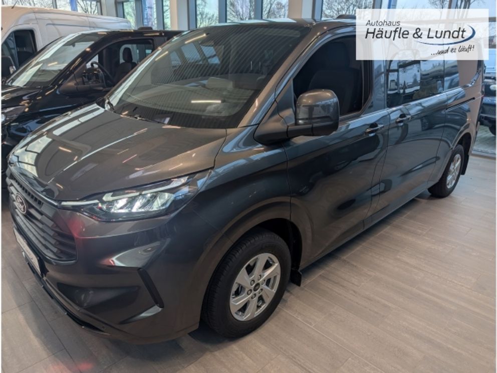 FORD Transit Custom Multicab Limited L2 136 PS Automatik  -AHK-