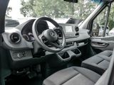 MERCEDES-BENZ Sprinter 317 TOURER L2H2 KLIMA AUTOM NAVI 9SITZER