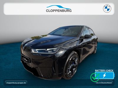 BMW iX xDrive40 M-Paket Head-Up+AHK+StHz+StKlima+ACC