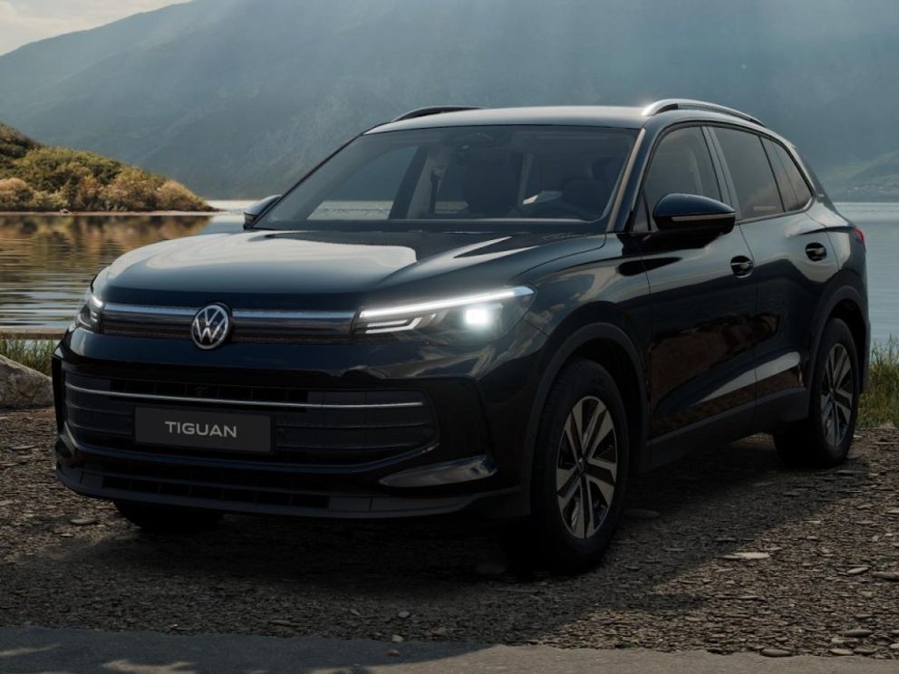 VW Tiguan ENERGY 1,5 l eTSI OPF 110 kW (150 PS) 7-Gang-DSG