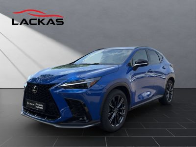LEXUS NX 450h 450 h+ F-Sport, AHK