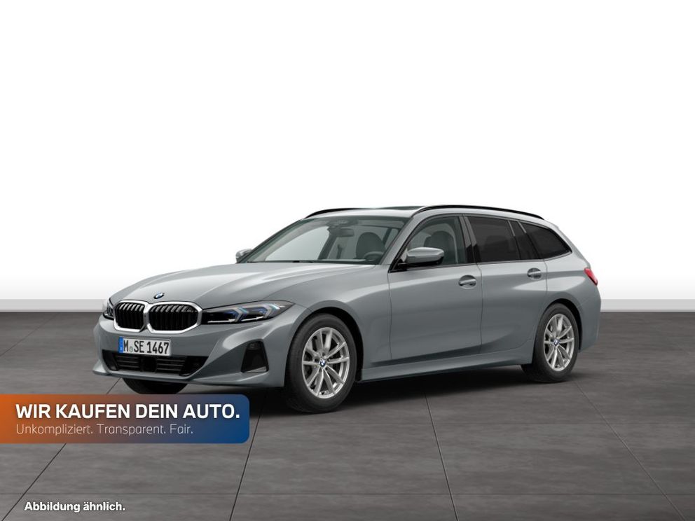 BMW 318i Touring