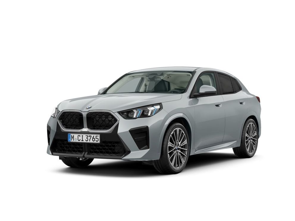BMW X2 20dxDriveMSport+AHK+Navi+RFK+Leder+HUD+eSitze