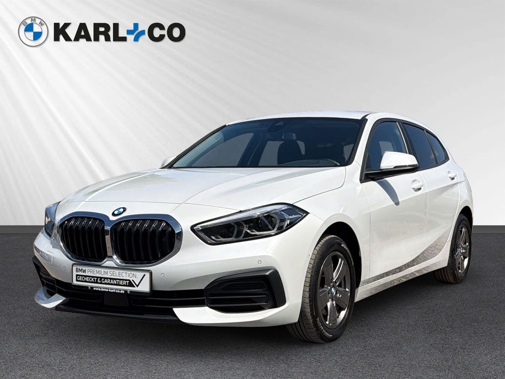 BMW 118 d Advantage PDC Klima LED SHZ Tempomat