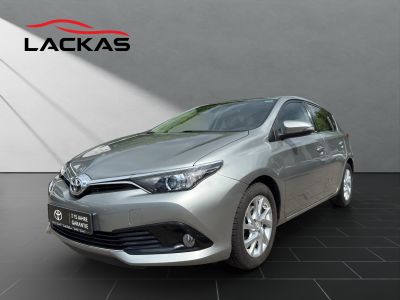 TOYOTA Auris Edition-S bis zu 6 Jahre Relax Garantie