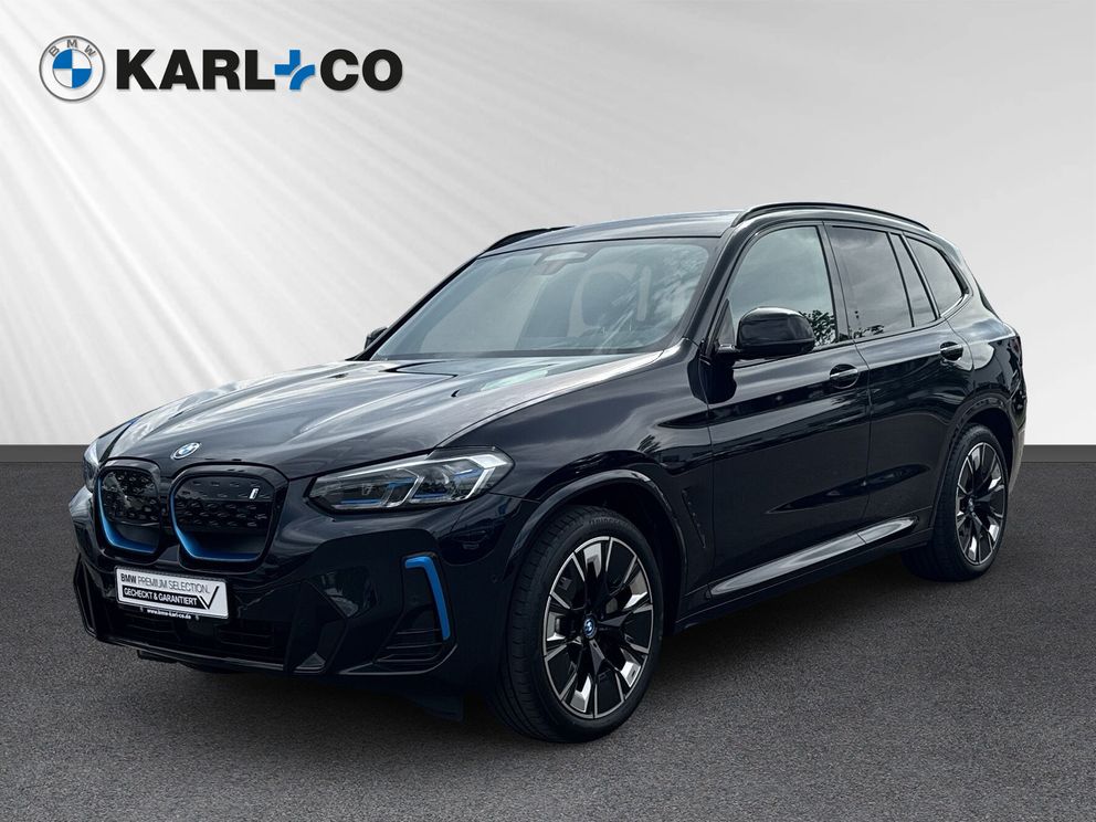 BMW iX3 Impressive M Sport Laserlicht