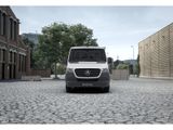 MERCEDES-BENZ Sprinter 316 Pritsche DoKa AHK 3,5t/STANDH/MBUX