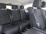 MERCEDES-BENZ Vito 114 TOURER PRO LANG ALLRAD KLIMA AHK NAVI 8SITZER