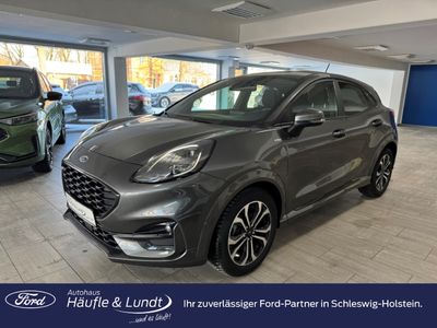 FORD Puma ST-Line LED AHK-abnehmbar Allwetterreifen