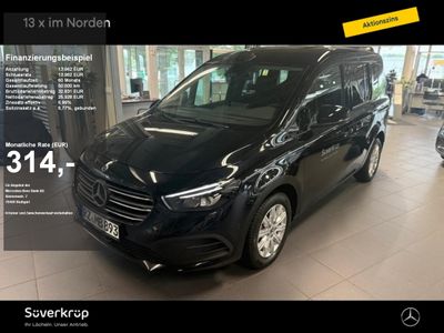 MERCEDES-BENZ T 180 PROGRESSIVE NAVI KLIMA KAMERA LED POWER