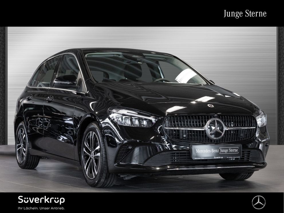 MERCEDES-BENZ B 200 d , PROGRESSIVE AHK KAMERA SPUR PDC SHZ