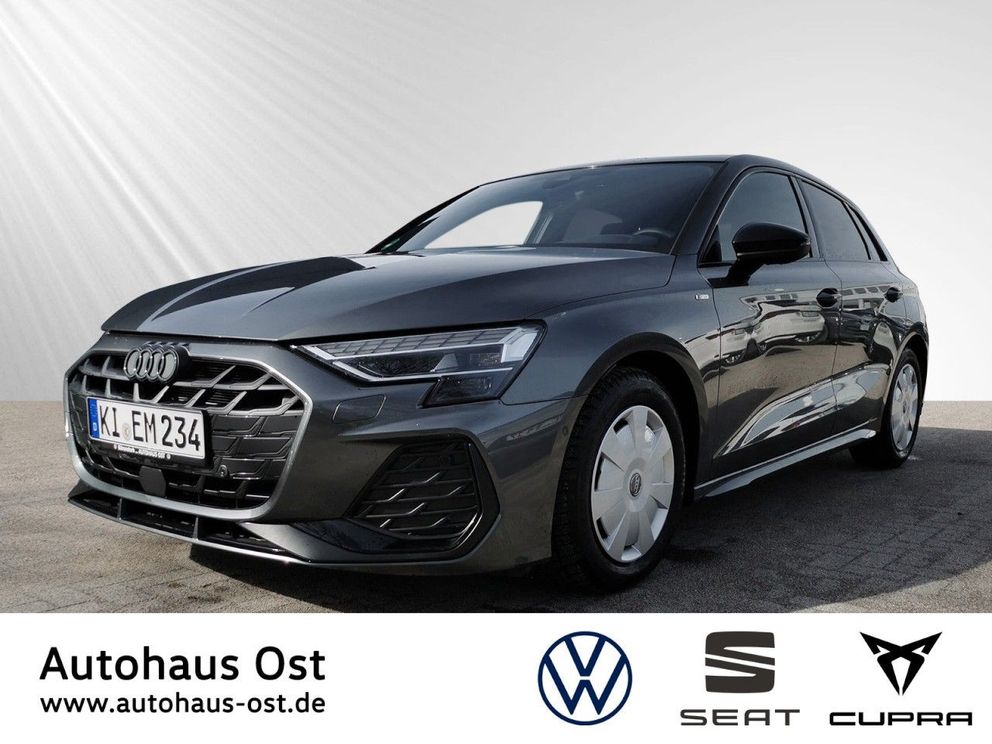 AUDI A3 Sportback 35 TFSI S tronic , AHK , Matrix, Panoramadach