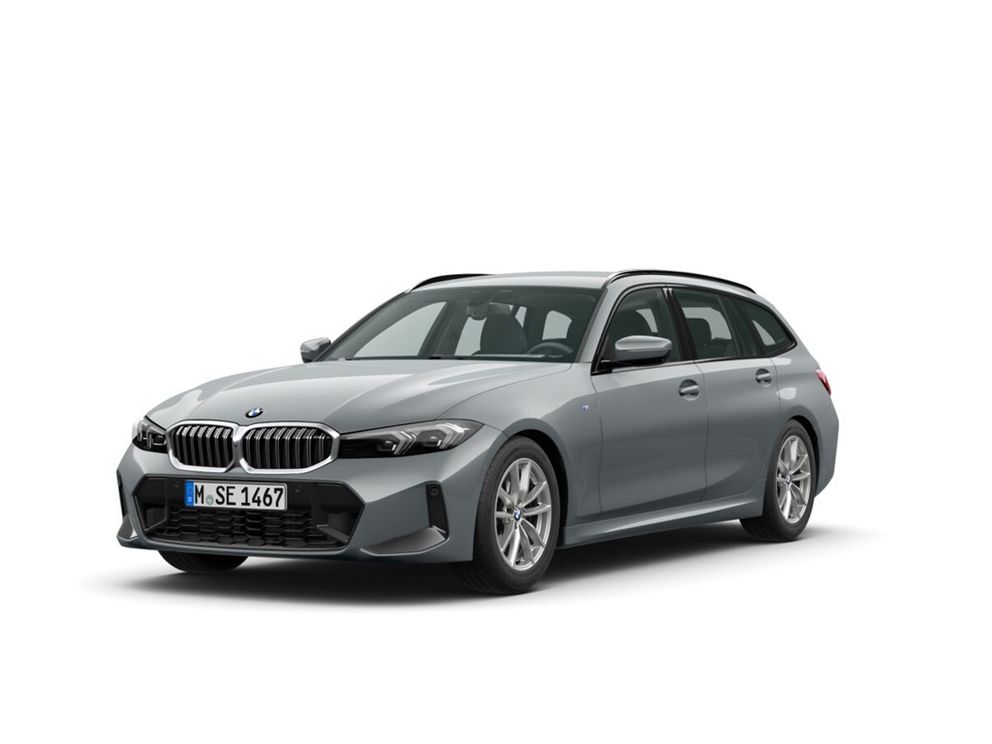 BMW 318 i Touring M Sport LC Prof Temp Driv Assis