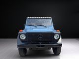 MERCEDES-BENZ Puch 230 GE Cabrio AHK