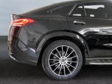 MERCEDES-BENZ GLE 350 d 4M Coupé , AMG BURM NIGHT WIDE MULTI