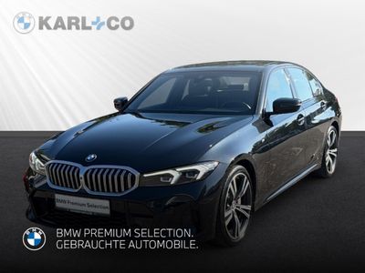 BMW 330 i M Sport LC Plus Driv Ass. Keyless Ambiente