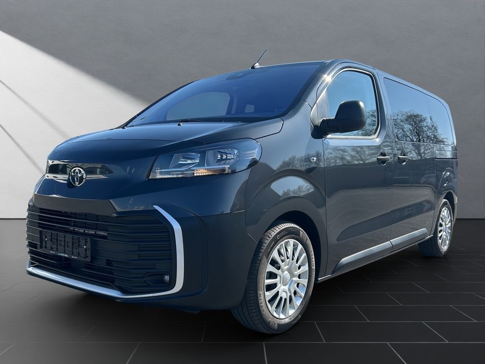 TOYOTA Proace Verso VERSO L1*COMFORT*CARPLAY*TRAVEL-PAK