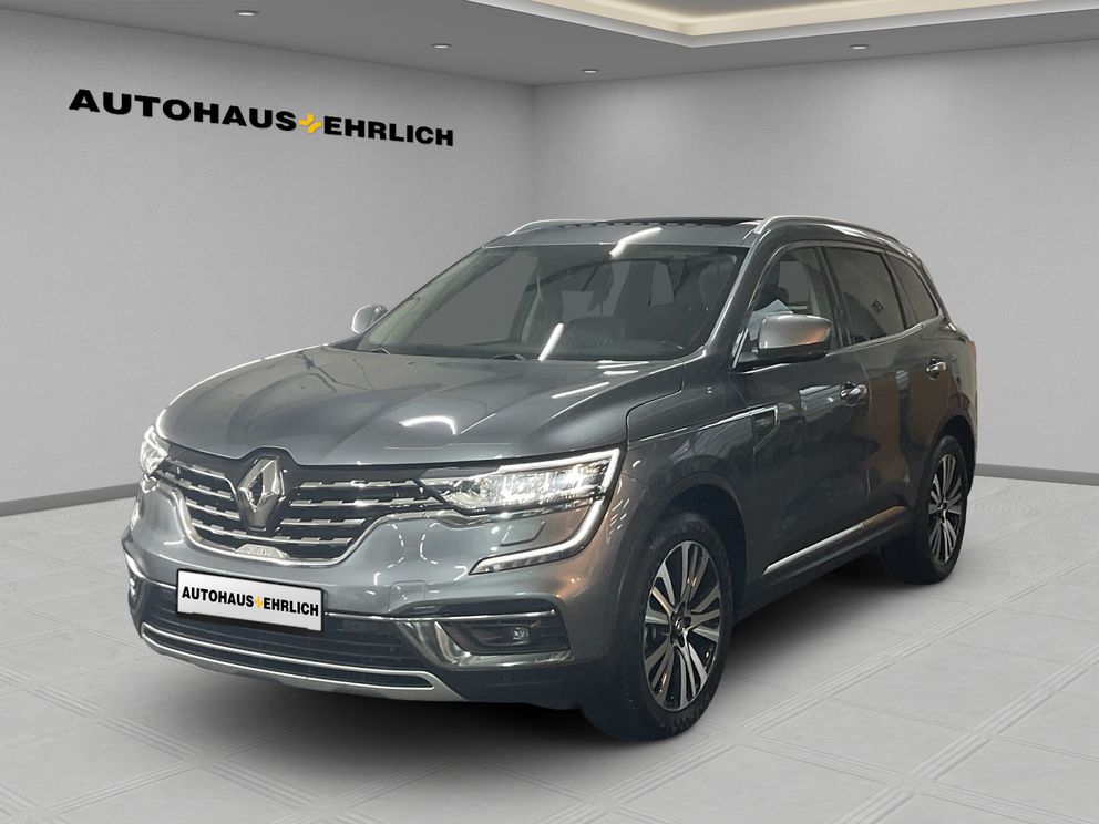RENAULT Koleos Initiale Paris 4x4 2.0 BLUE dCi 185