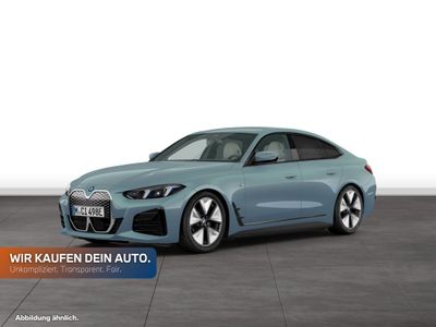 BMW i4 eDrive40 Gran Coupé