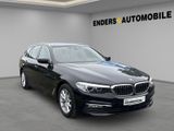 BMW 520 d Touring LED+Navi+AHK+Rückfahrkam.+ACC