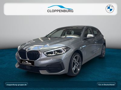 BMW 118i Advantage Navi+Kamera+SHZ+Apple+HiFi+LED+BT