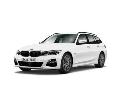 BMW 330 e Touring M Sport AHK+SHZ+LED+HIFI DW 0,5%