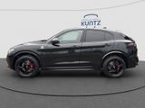 ALFA ROMEO Stelvio Quadrifoglio Q4 2.9 V6 Akrapovic+21 Zoll