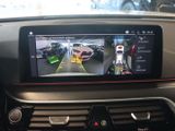 BMW 520d Touring M Sport Pro, Kamera, Leder