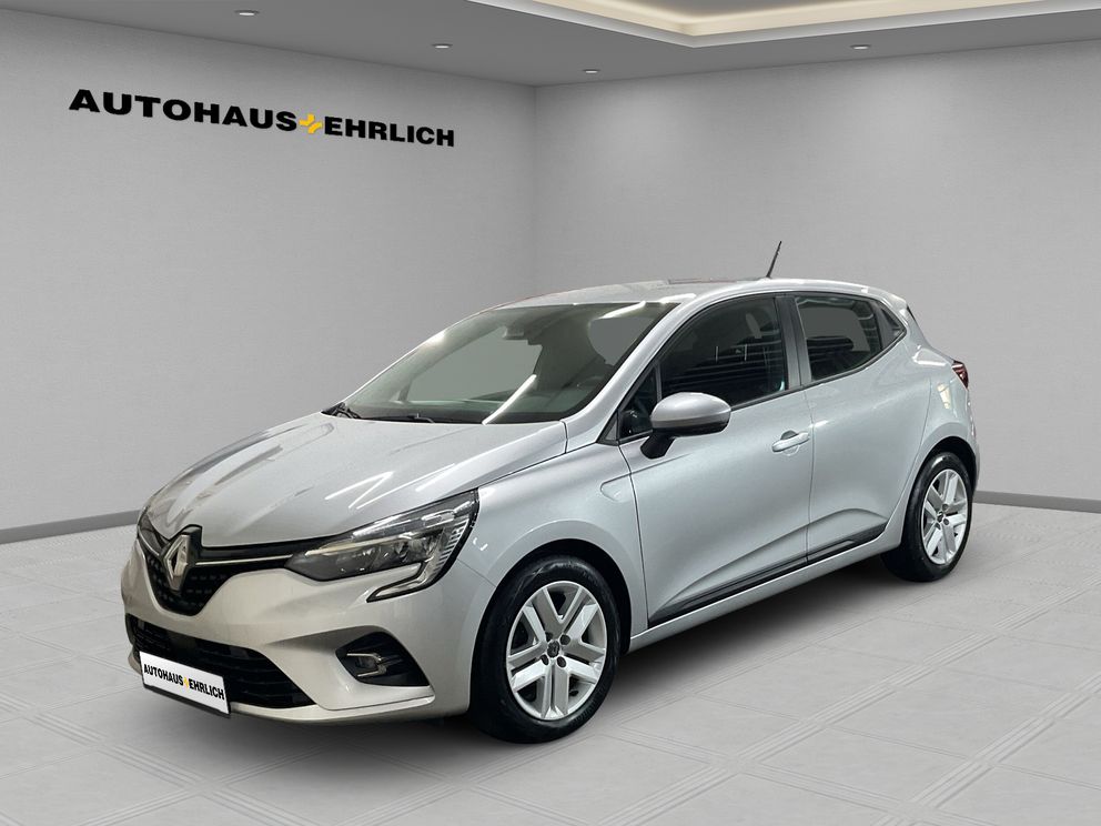 RENAULT Clio Business Edition V +Shz.+Kamera+Navi+