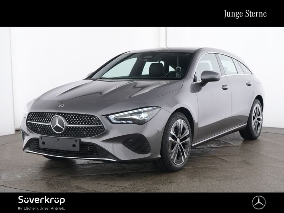 MERCEDES-BENZ CLA 180 SB , PROGRESSIVE KAMERA SPUR PDC SHZ