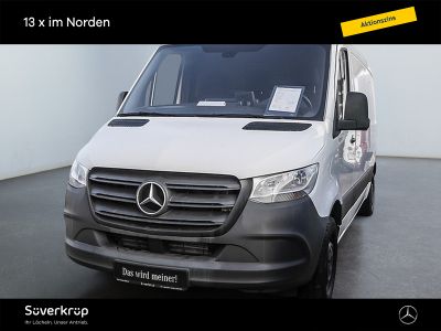 MERCEDES-BENZ Sprinter 211 Kasten AHK/KLIMA/3 SITZE AHK