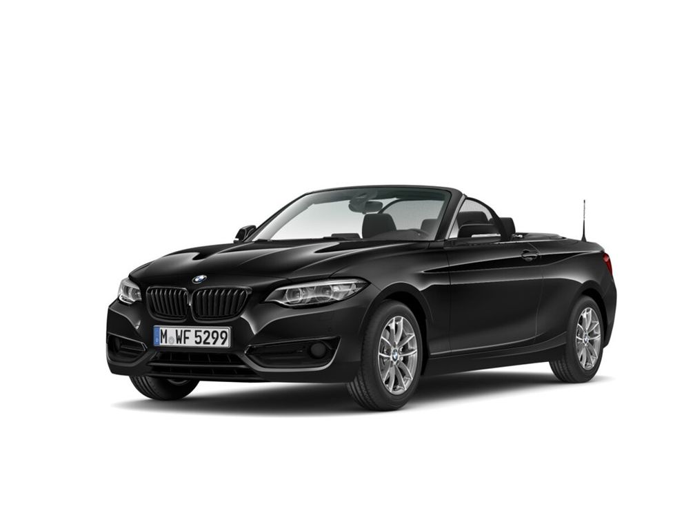 BMW 220 iSportlineCabrio+Navi+Soundsystem+LED+PDCv+h