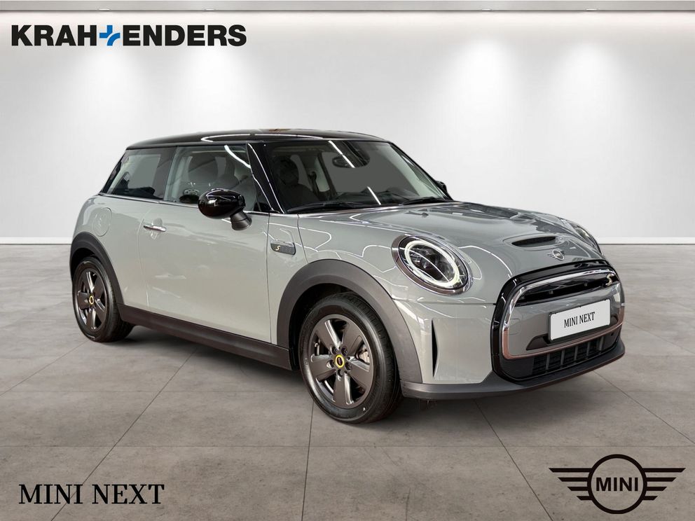 MINI Cooper SE Essential Trim 3-Türer LED+SHZ DW 0,25%