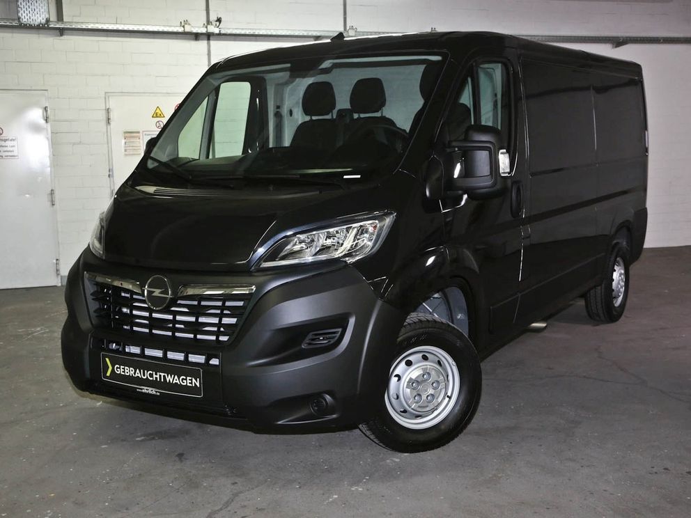 OPEL Movano C Kasten 2.2 Cargo 3,5t L2H1 140