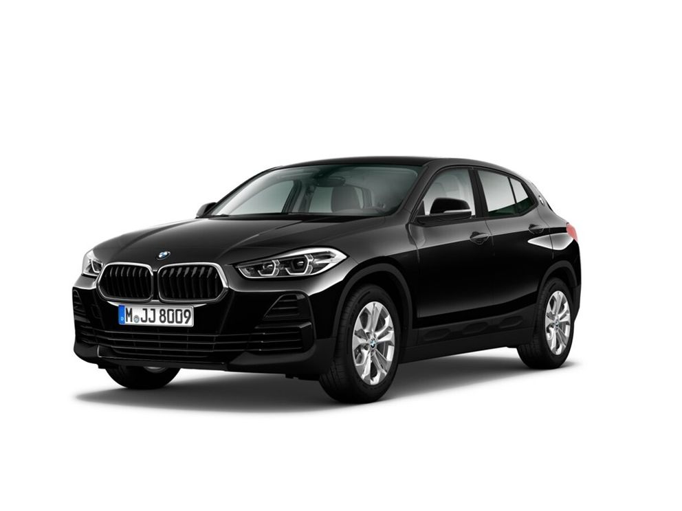 BMW X2 sDrive18i+Navi+DAB+LED+PDCv+h+Temp+SHZ+WLAN