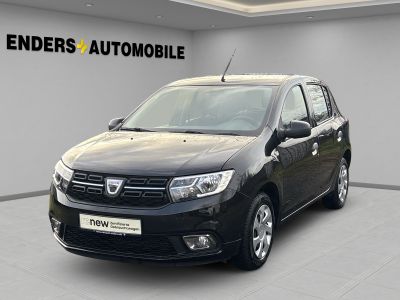 DACIA Sandero II Essential Benz. 75PS ++Klima+PDC++