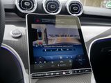 MERCEDES-BENZ C 300 de T AMG DISTR SPUR PANO STANDH AHK 360