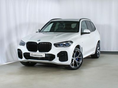 BMW X5 40d 2Achs Laser Pano ACC H&K 360 AHK StandHZG