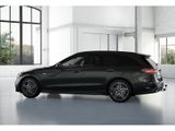 MERCEDES-BENZ C 300 de T mit EQ Hybrid Technologie AMG NIGHT