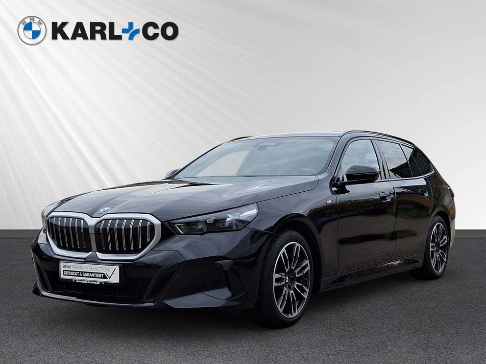 BMW 520 d xDrive Touring M Sport Autobahnass.360 Kamera