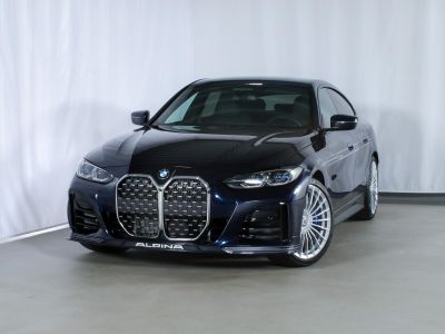 ALPINA B4 Gran Coupe Allrad 301 km/h Harman Laserlicht HUD Leder