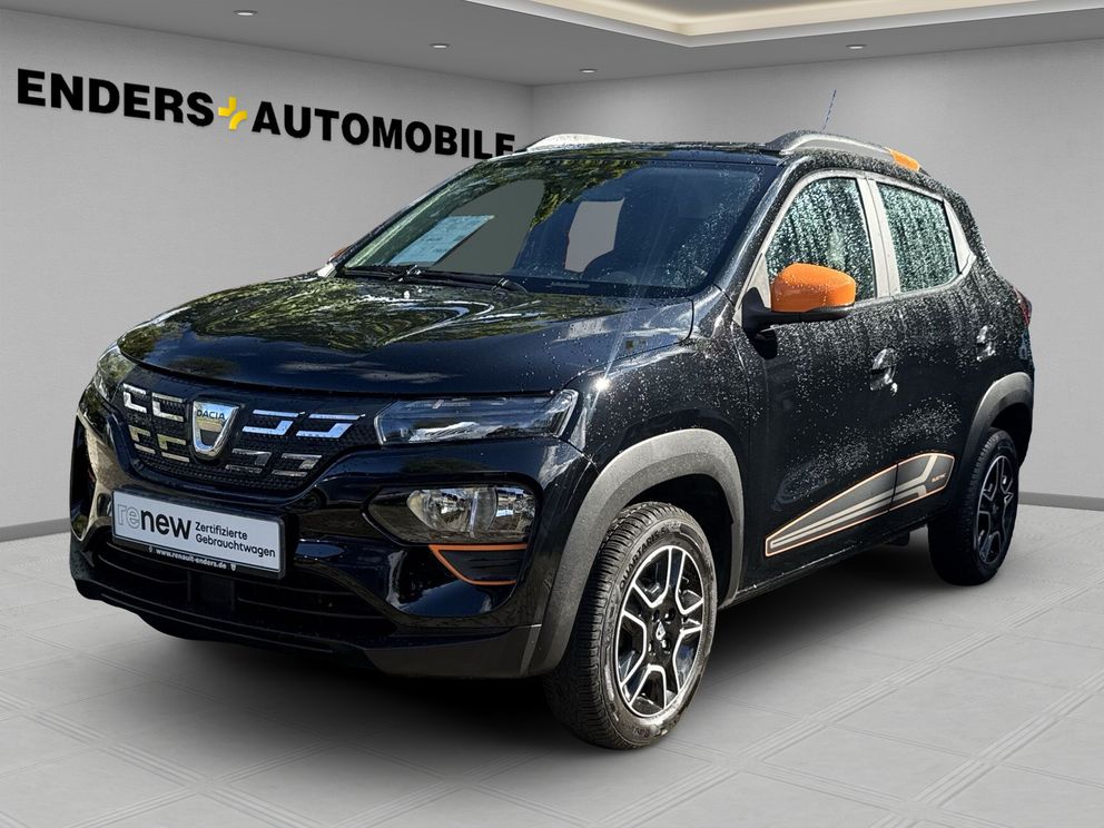 DACIA Spring Electric 45 Comfort Plus+SHZ+PDC+NAVI+
