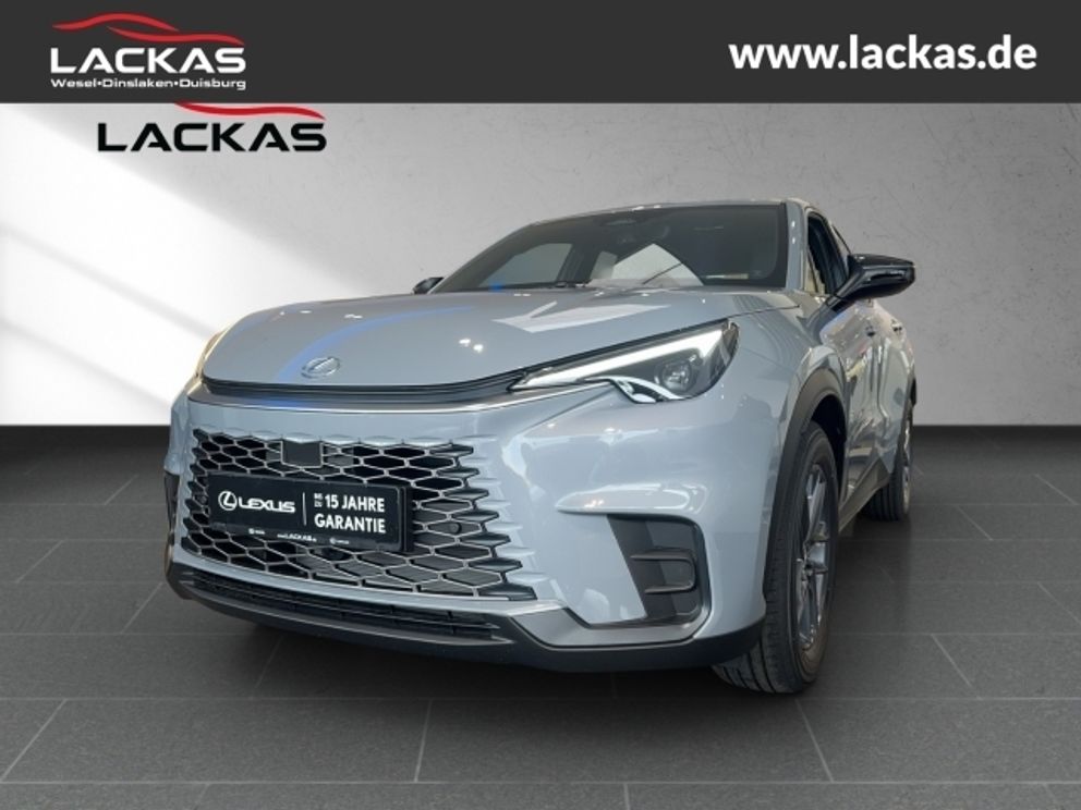 LEXUS LBX Basis*1.5*KOMFORT-PAK.*SHZ 15J-GARANTIE