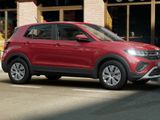 VW T-Cross 1.0 TSI Klima Einparkhilfe Sitzheizung