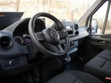 MERCEDES-BENZ Sprinter 211 Kasten AHK/KLIMA/3 SITZE AHK