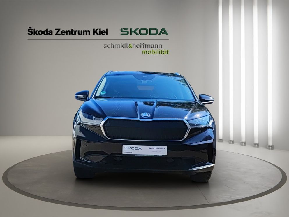 SKODA Enyaq iV 80 80 Loft Klima Navi Rückfahrkamera