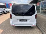 MERCEDES-BENZ V 300 AVANTGARDE ALLRAD AMG AIRMATIC WINTER NIGHT